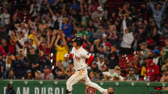 Coolbaugh: Refsnyder, Red Sox play (good) desperate baseball in surprising series-opening rout of Orioles  taken at Fenway Park (Red Sox)
